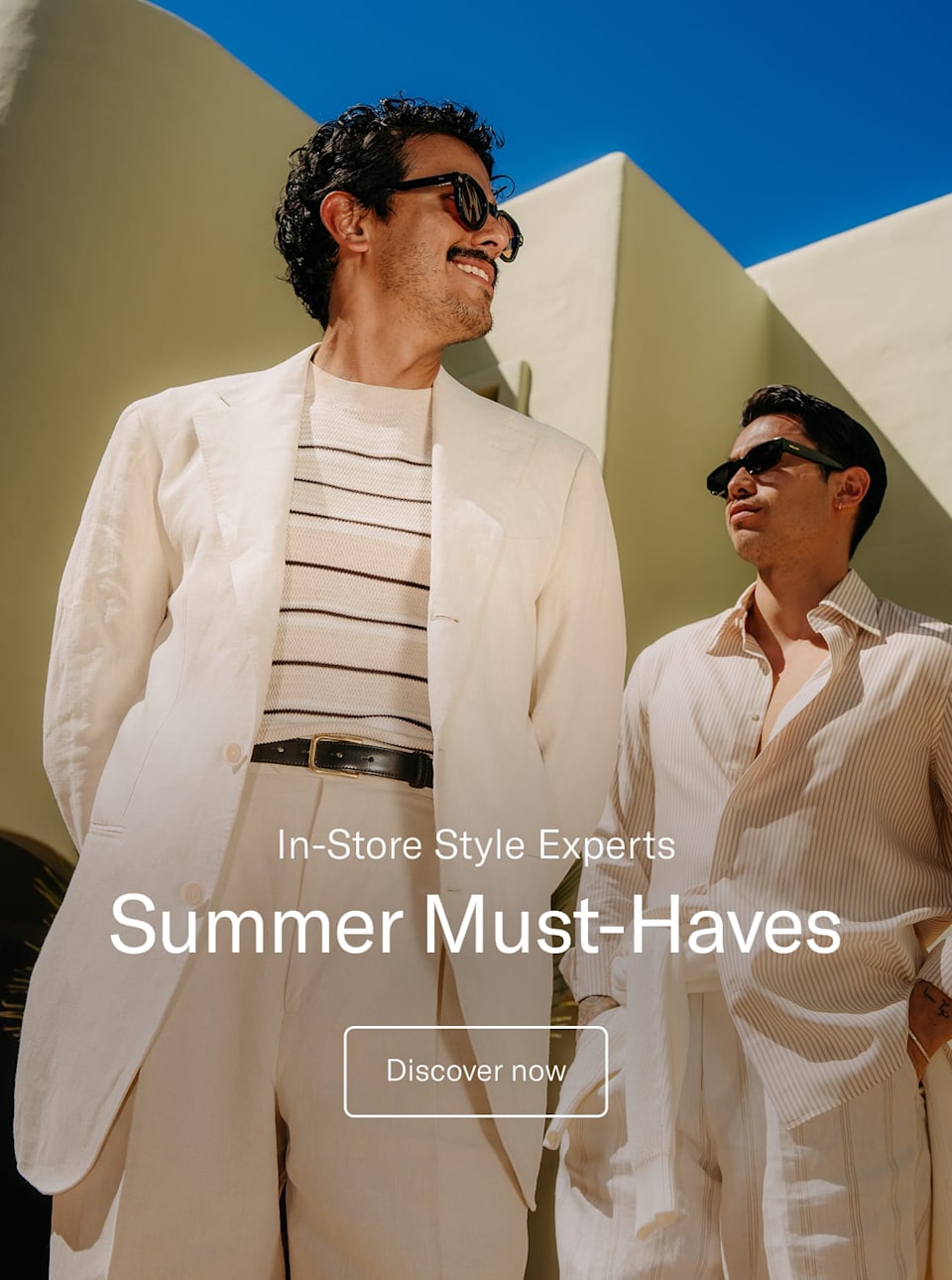 Summer must haves