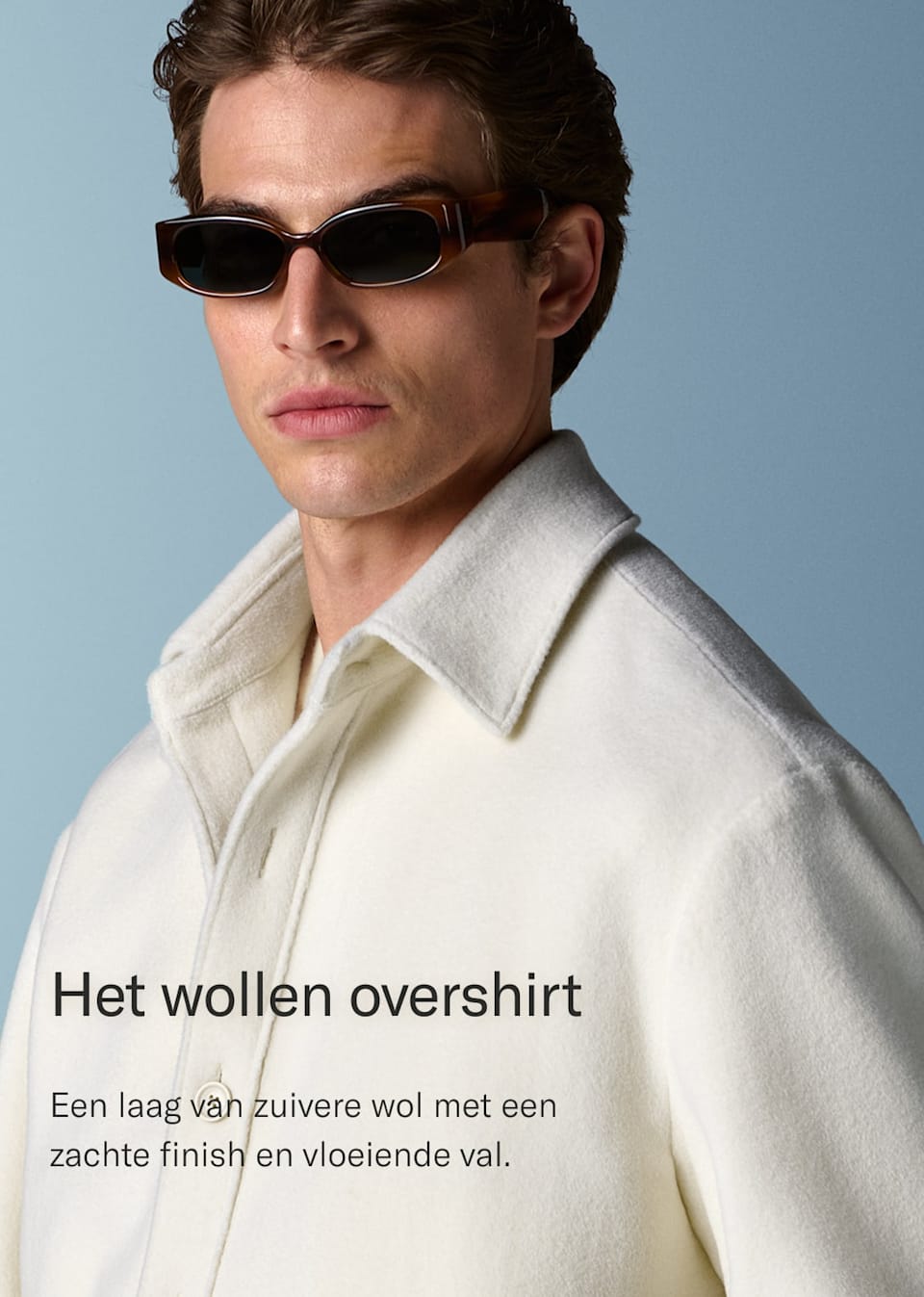 Wool Shirts