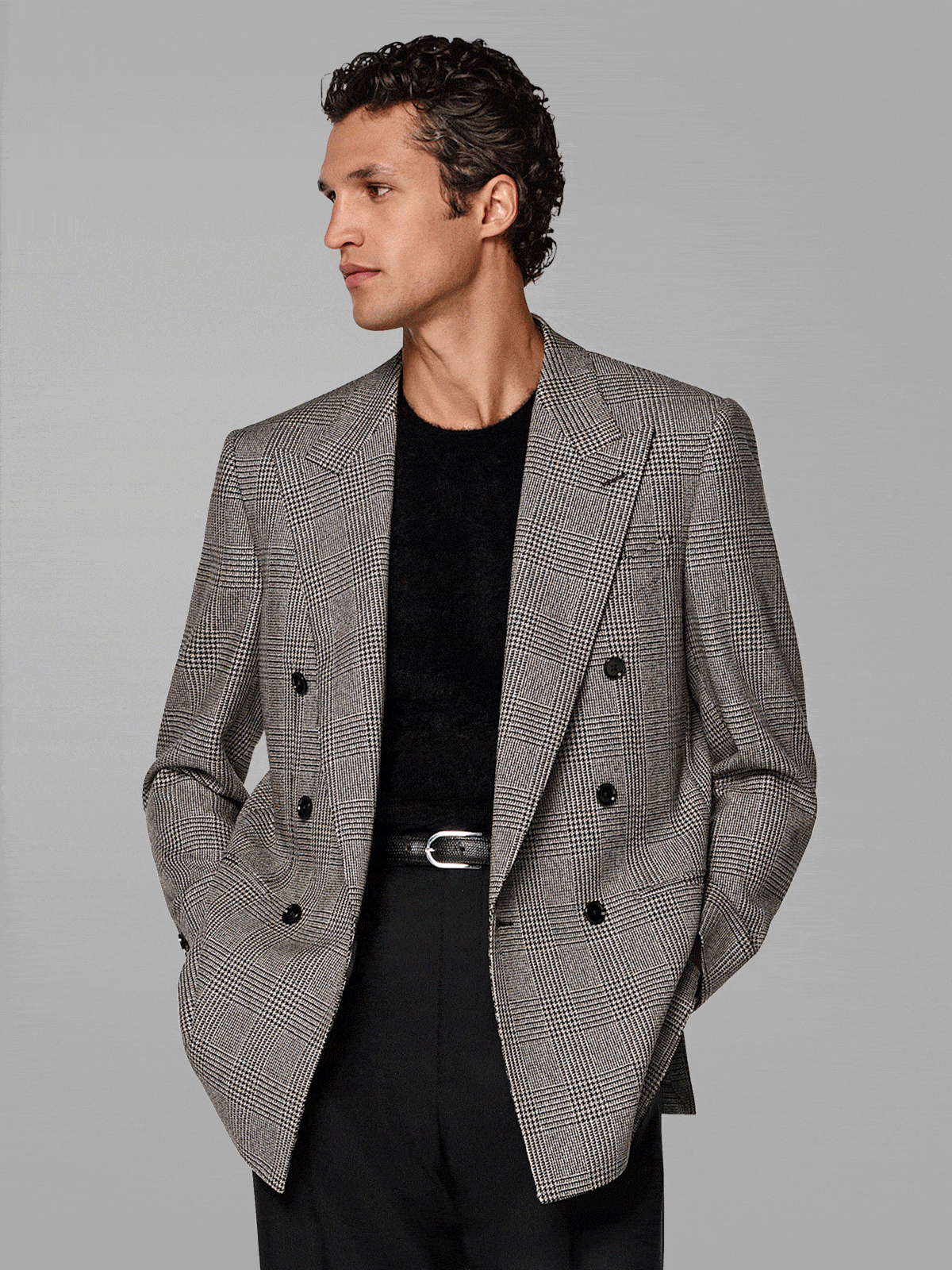 transitional layering