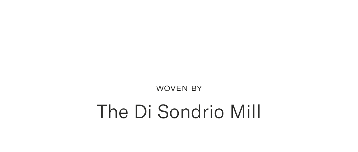 The Di Sondrio Mill