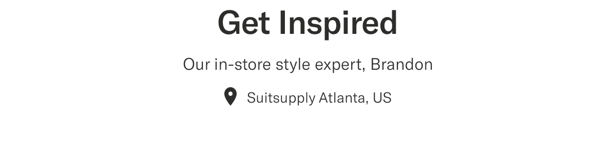 Get Inspired
