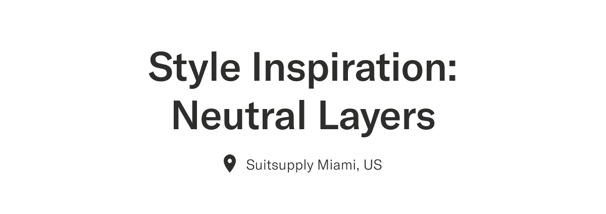 Style inspiration
