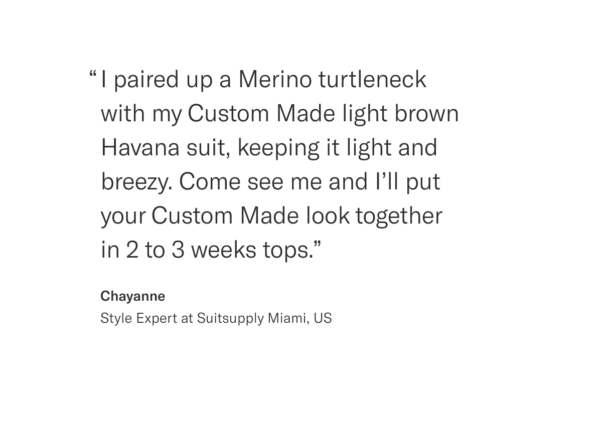 Style inspiration