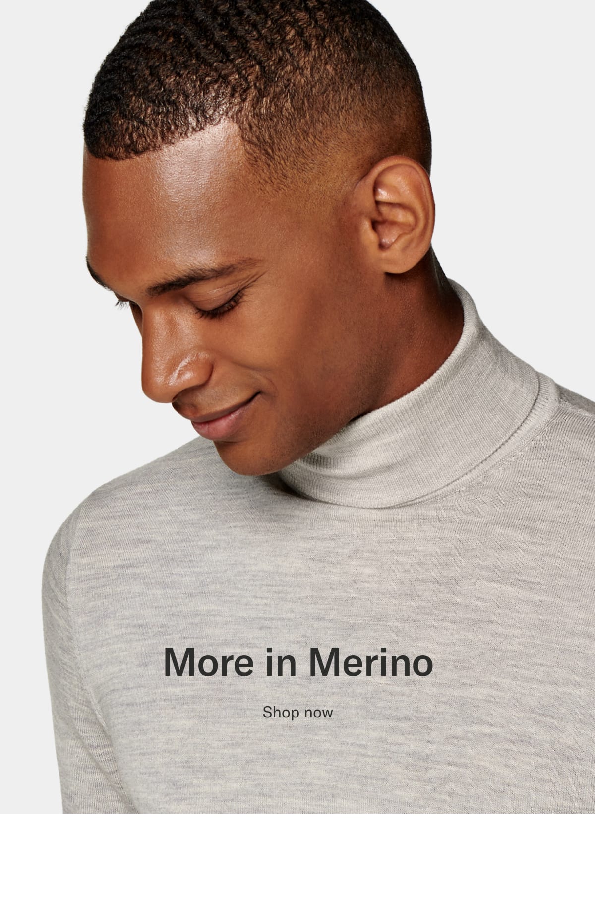 More in Merino | Shop now