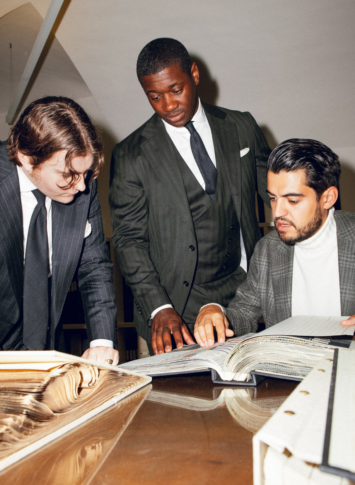 Behind our Fabrics | The Drago Mill
