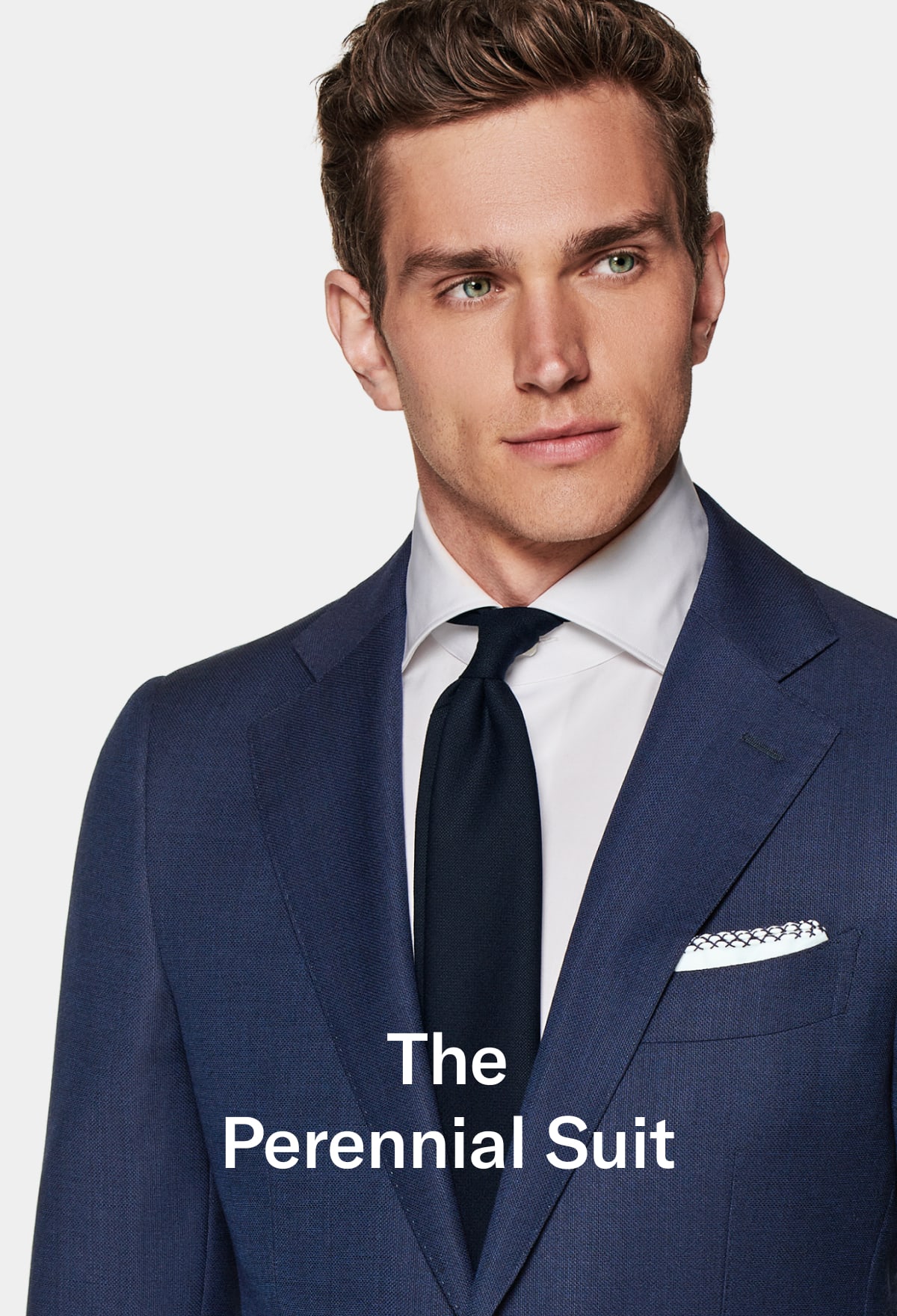 The Perennial Suit