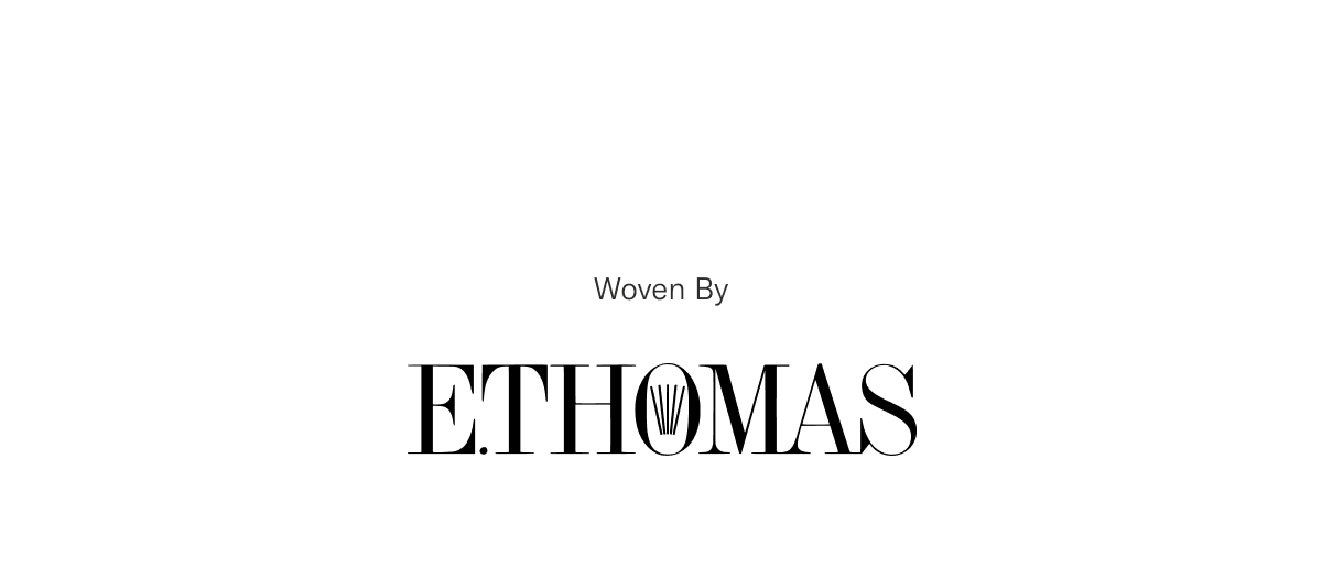 Woven by E.Thomas