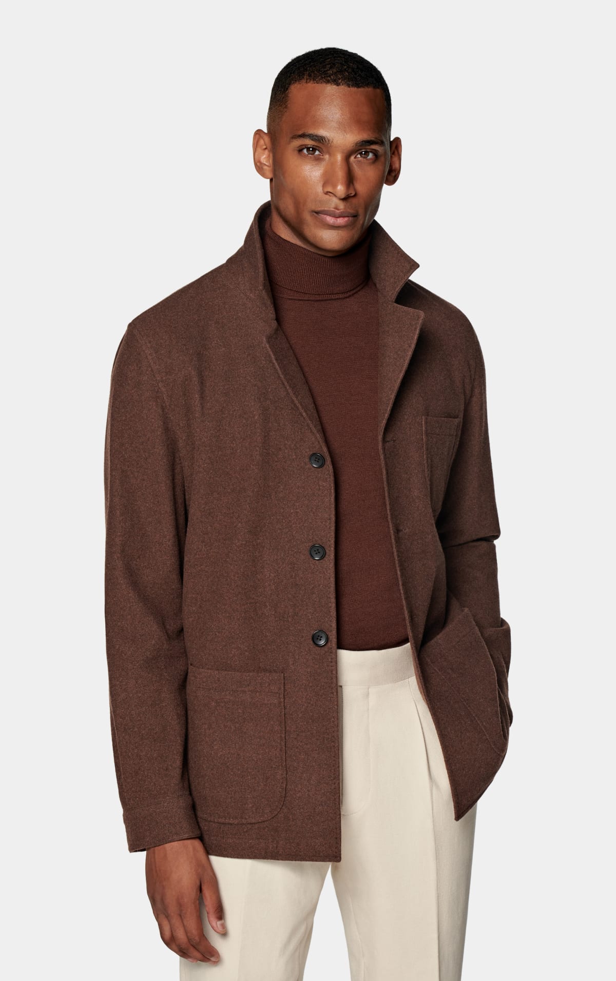 Shop the Shirt-Jacket