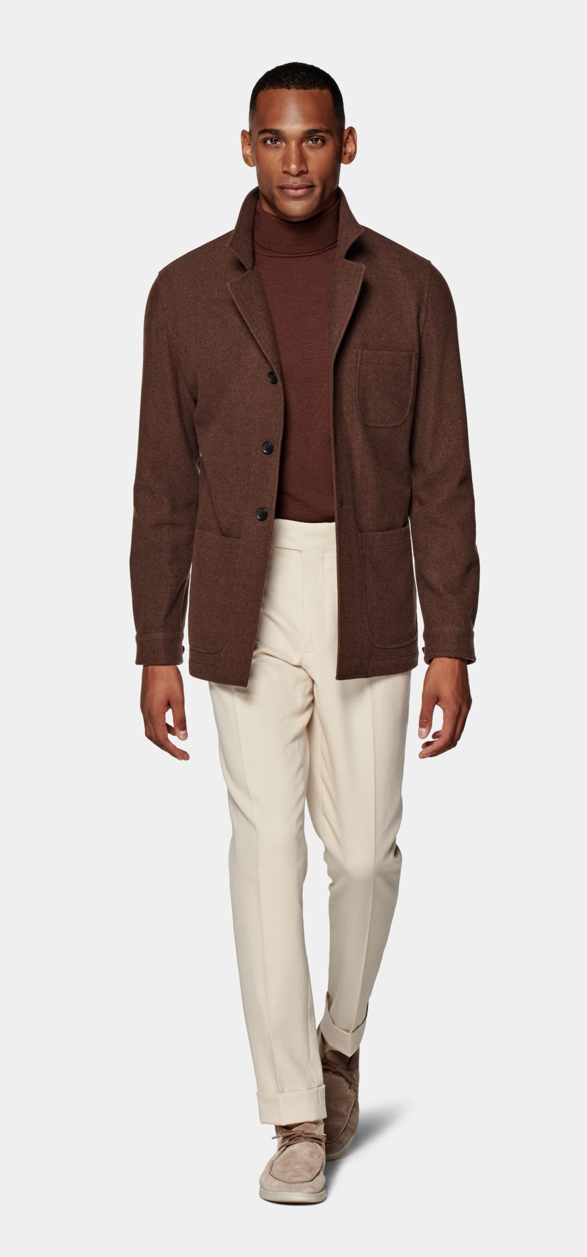 Shop the Shirt-Jacket