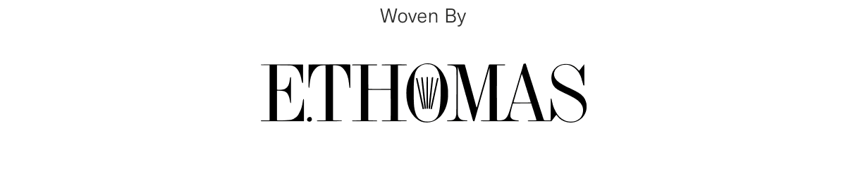 Woven by E.Thomas