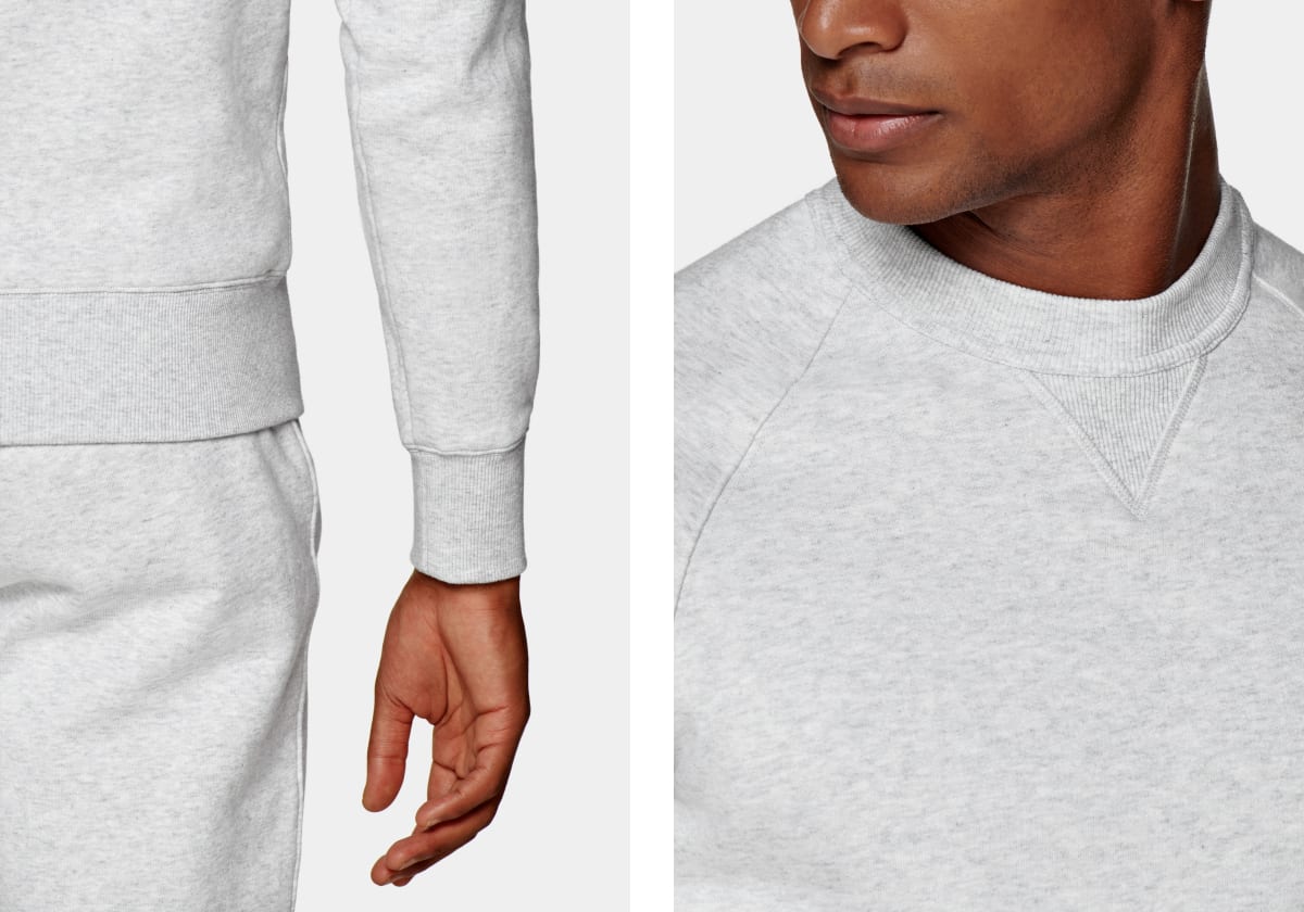 Shop the sweatsuit
