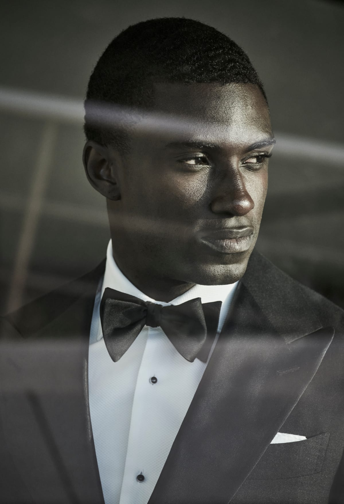 Shop the tuxedo