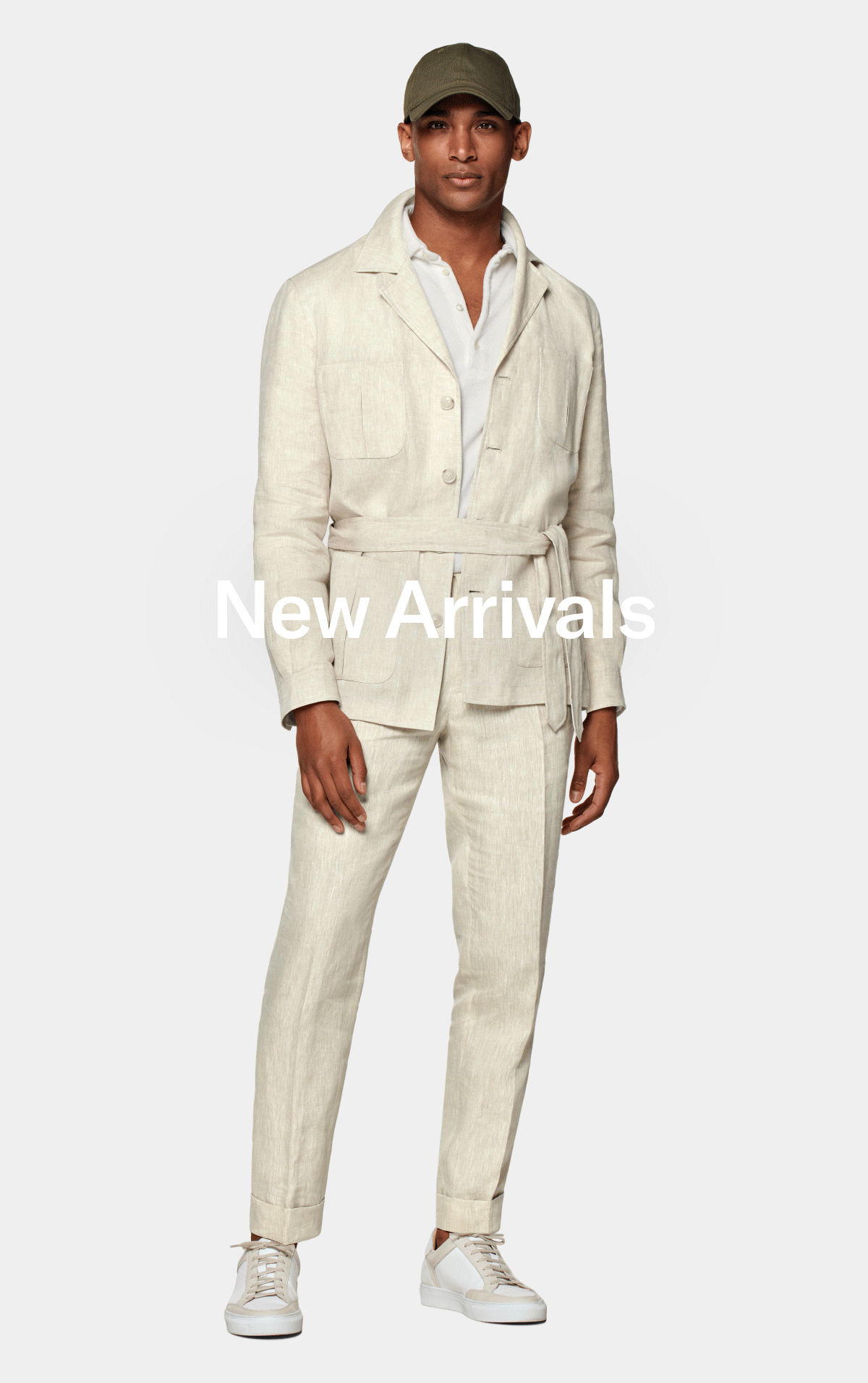 New Arrivals