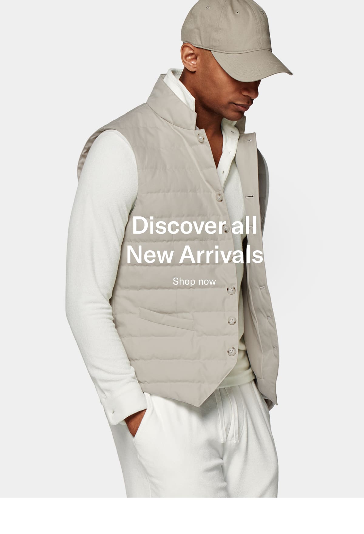 Discover all new arrivals