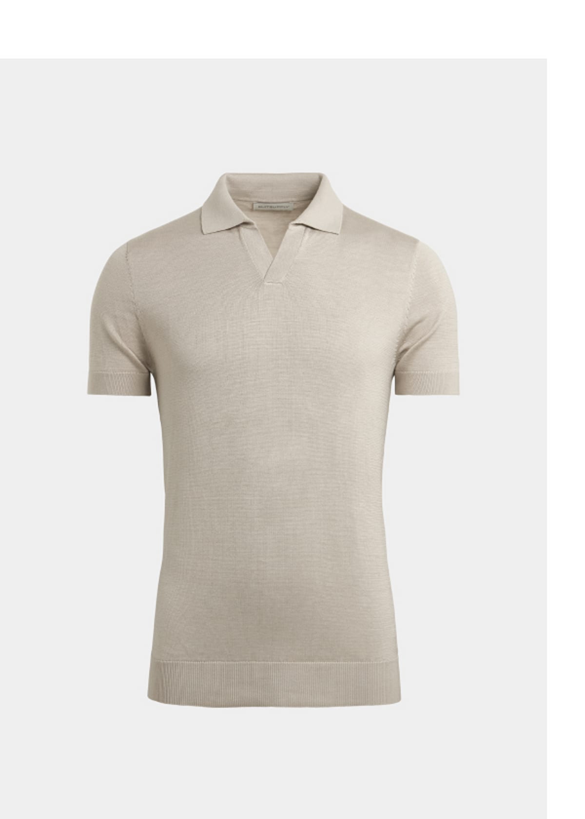 Shop the polo shirt