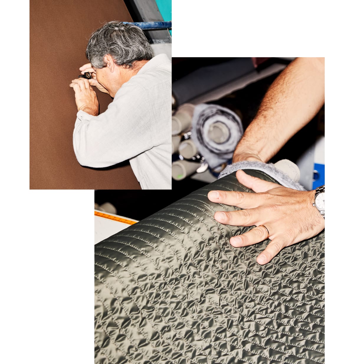 Woven by The Olmetex Mill | Discover