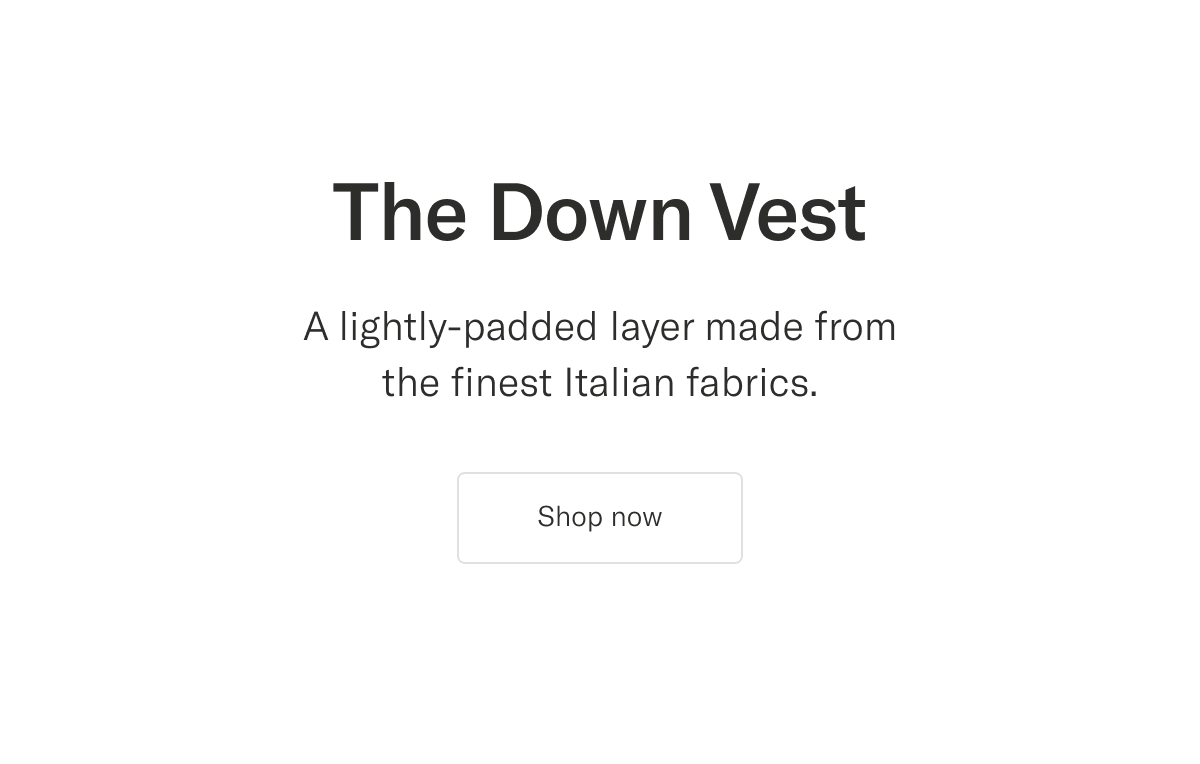 Shop now