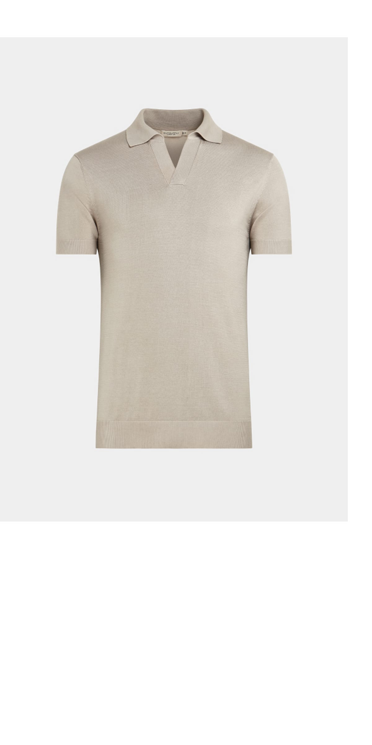 Shop the polo shirt