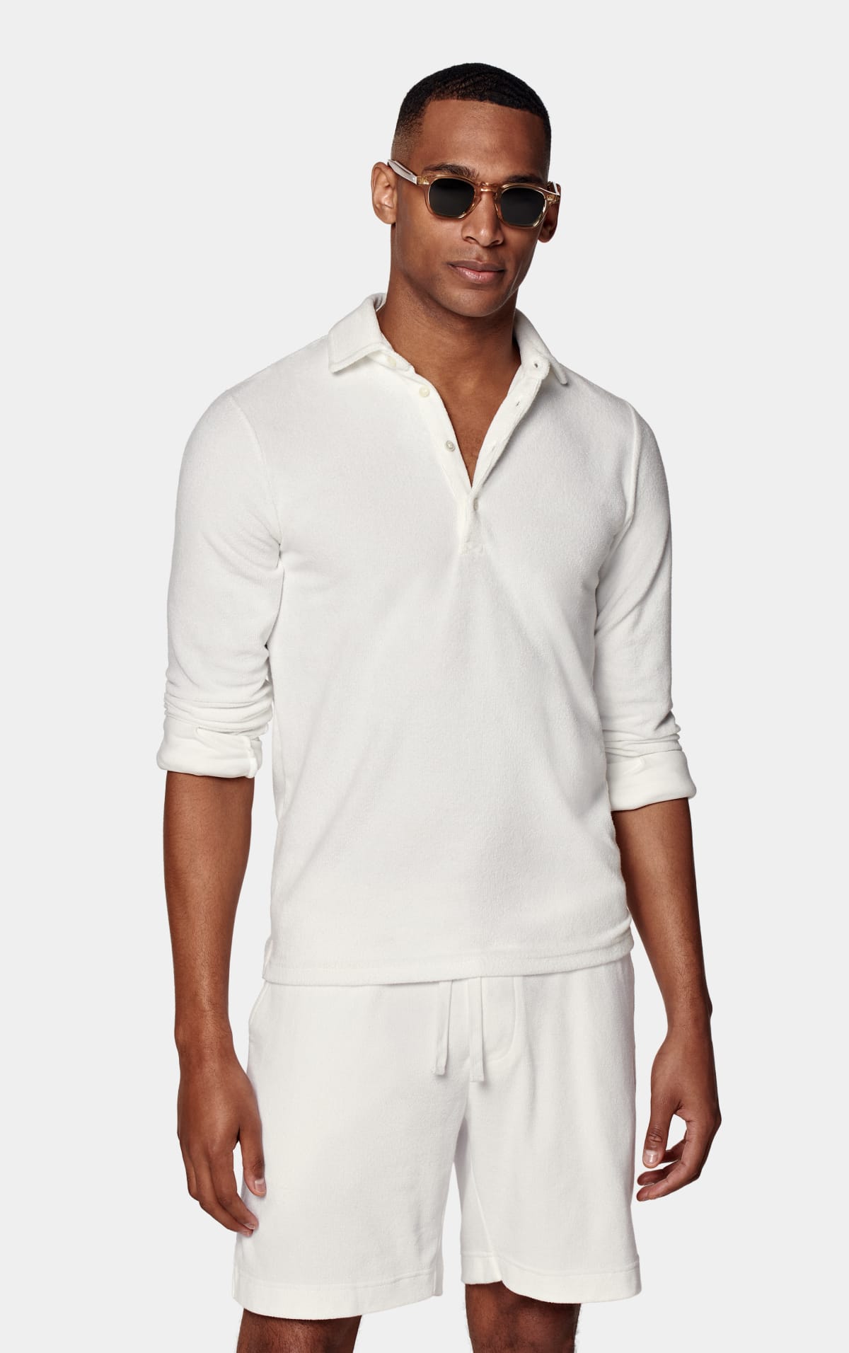 Shop the polo shirt