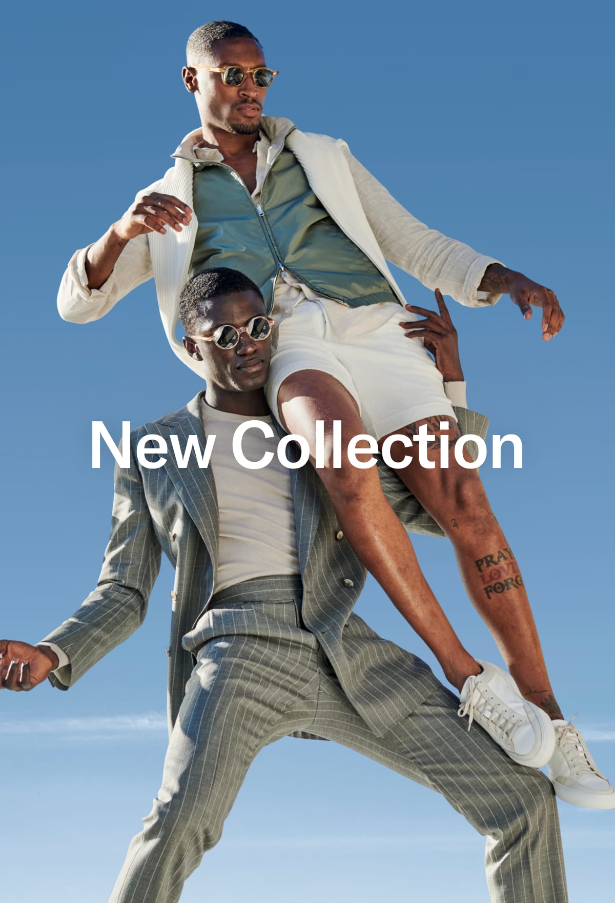New Collection | Discover