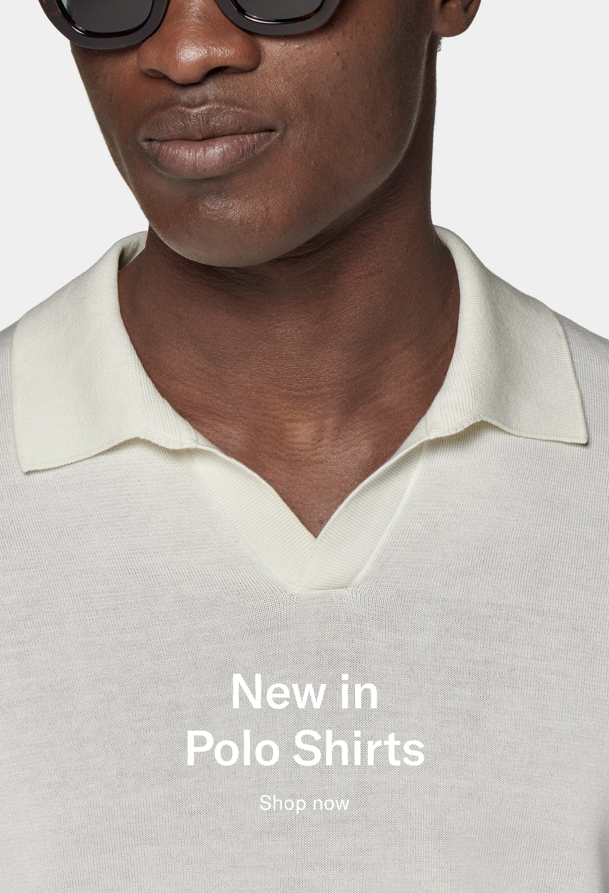 New in polo shirts | Shop now