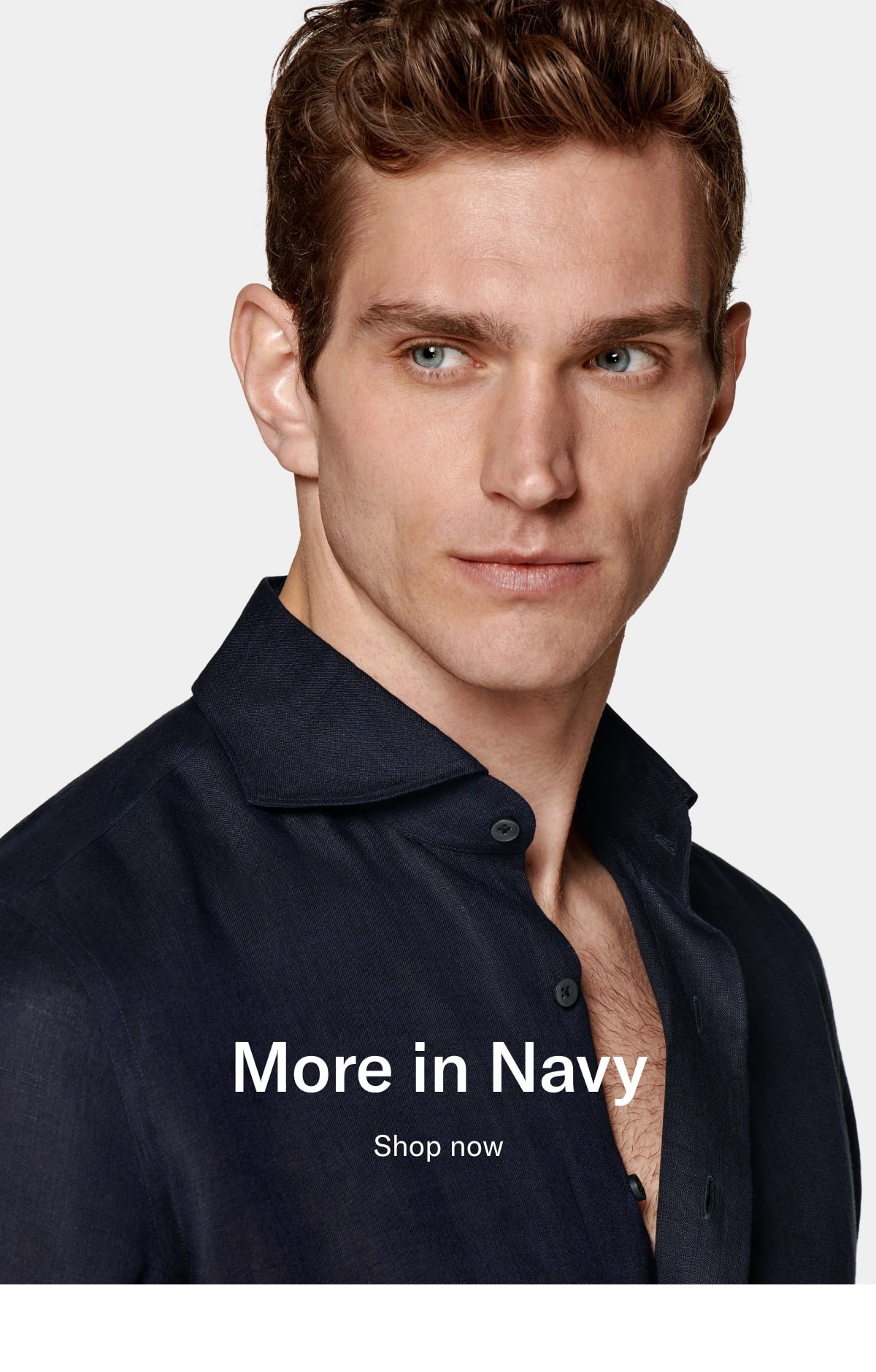 More in Navy | Shop now