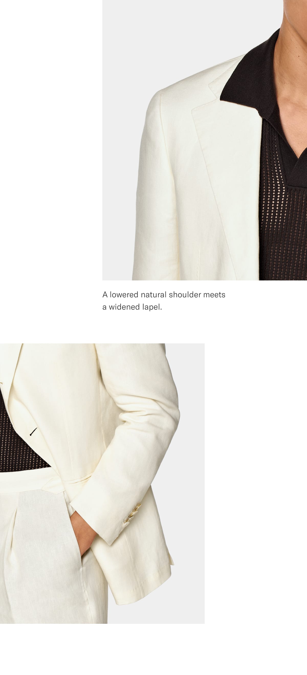 Shop the suit