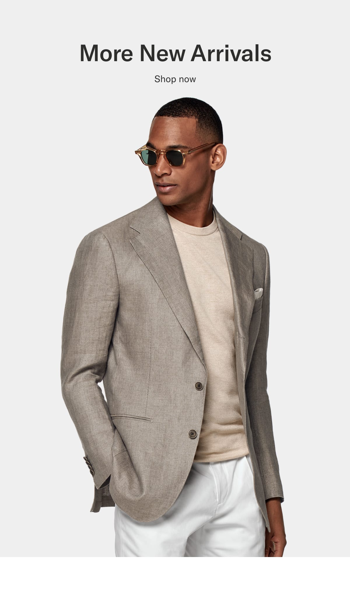 More new arrivals | Shop now