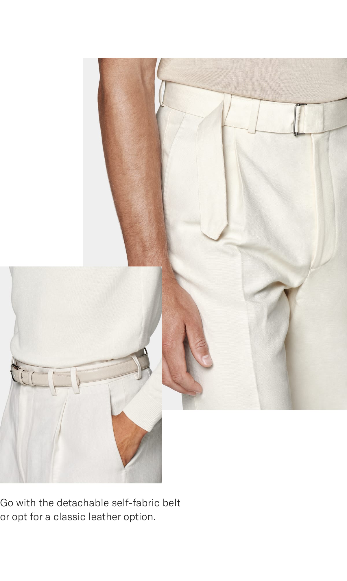 Shop the trousers