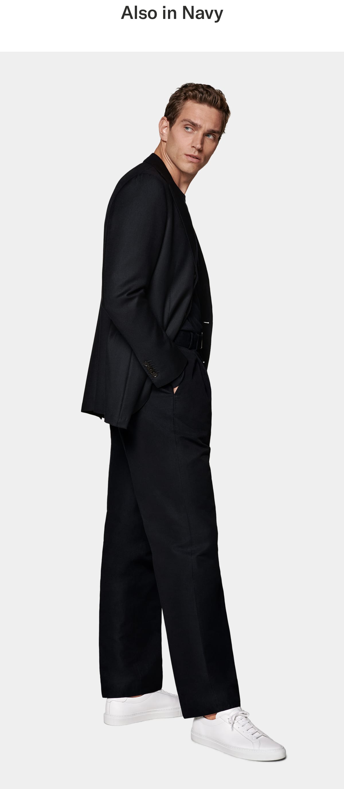Also in Navy