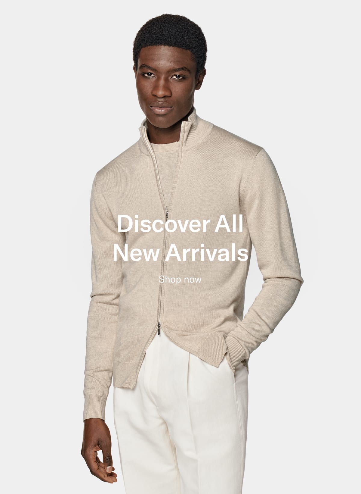 Discover all new arrivals