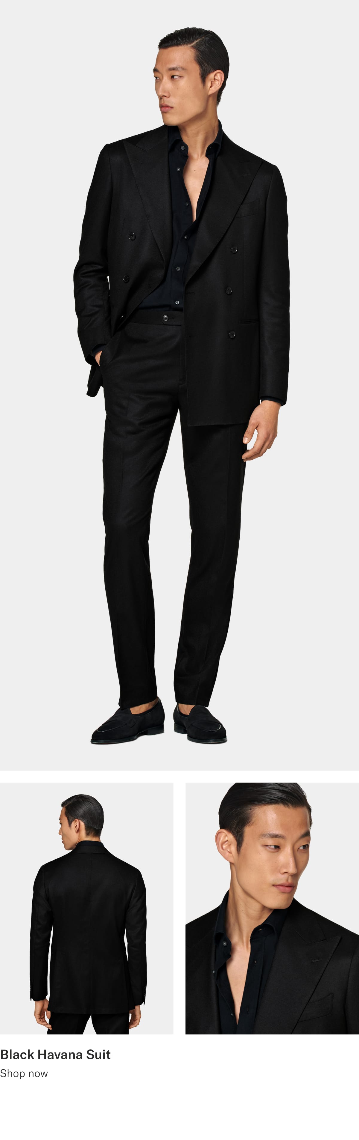Shop the suit