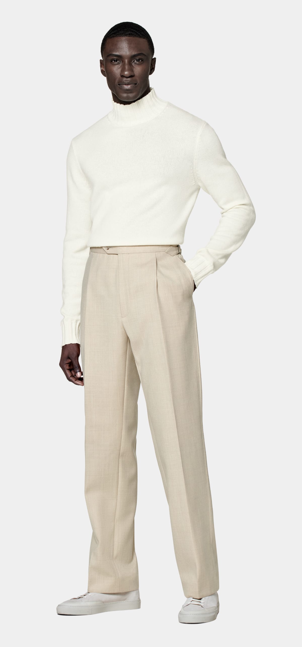 Shop the mockneck