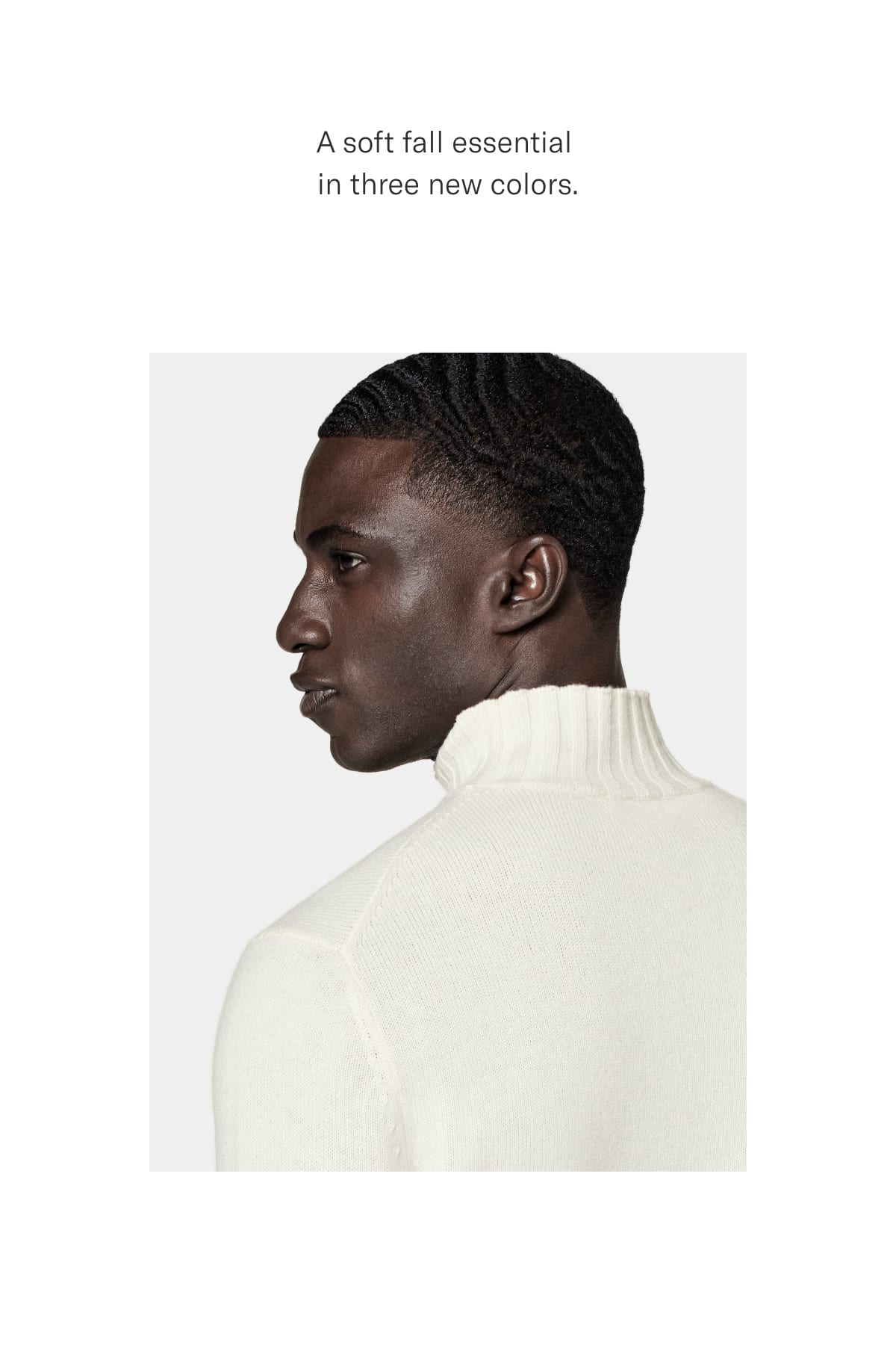 Shop the mockneck