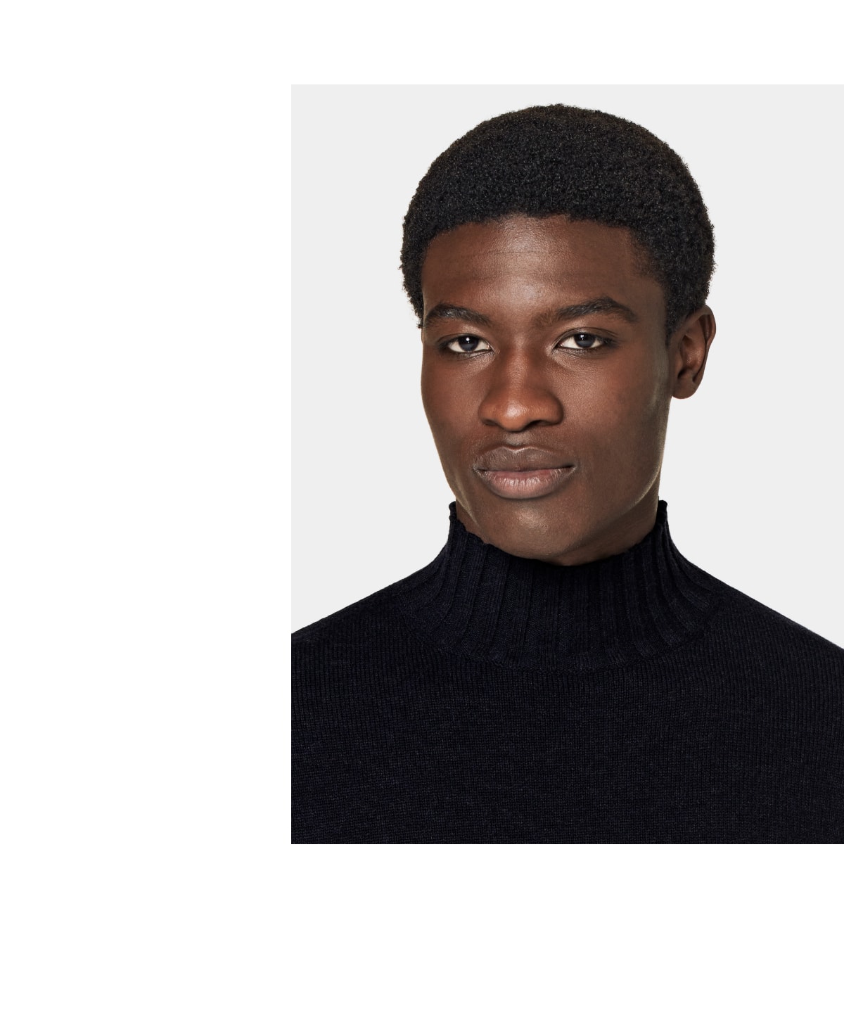 Shop the mockneck