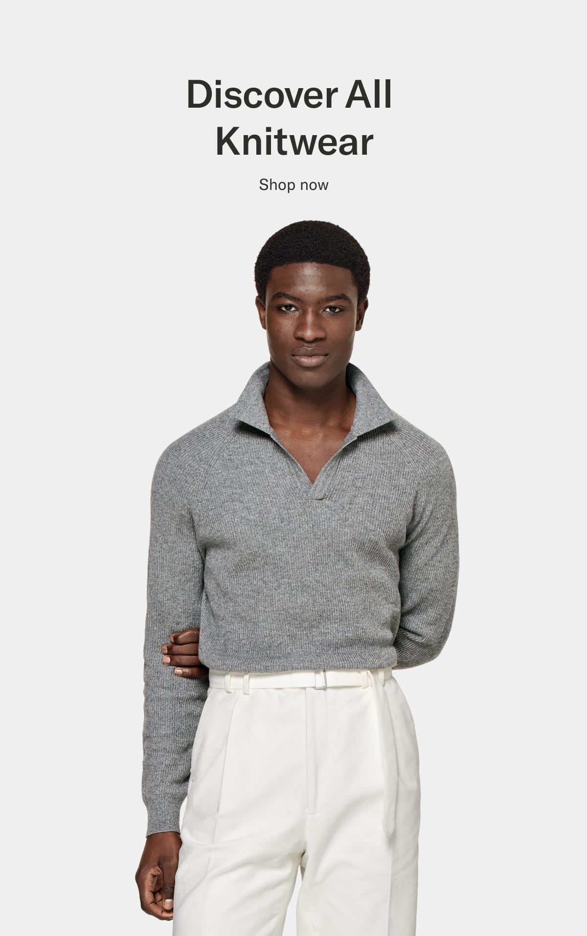 Discover all knitwear