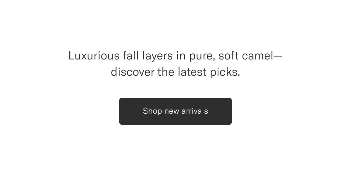Shop new arrivals