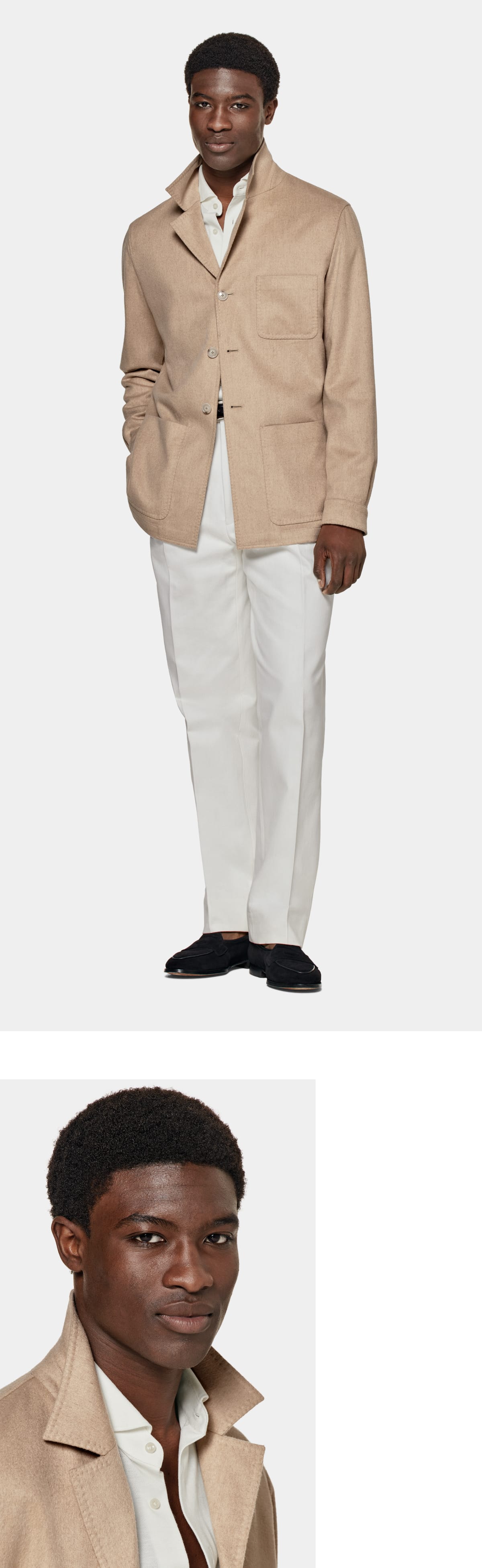 Shop the shirt-jacket
