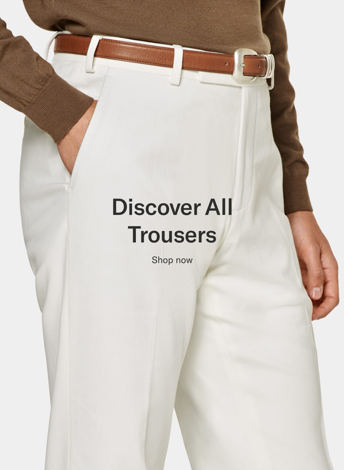 Discover All Trousers