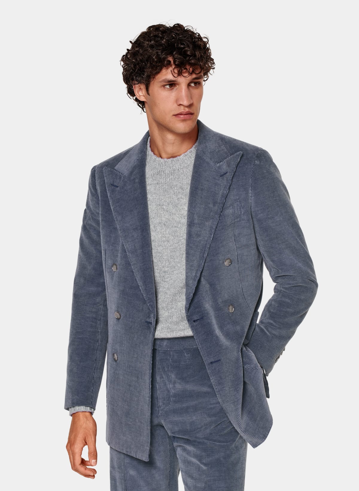 Corduroy Suits