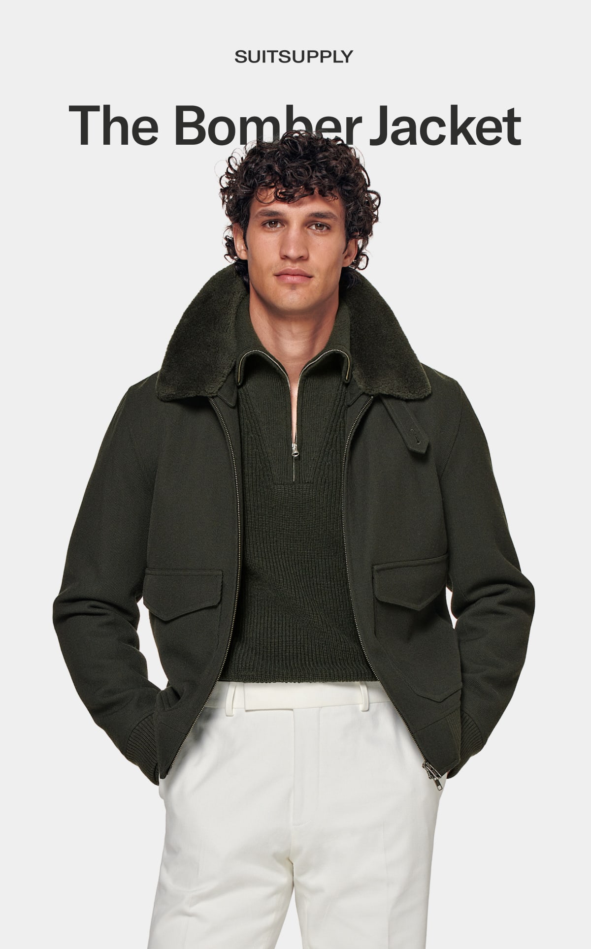 The Bomber Jacket