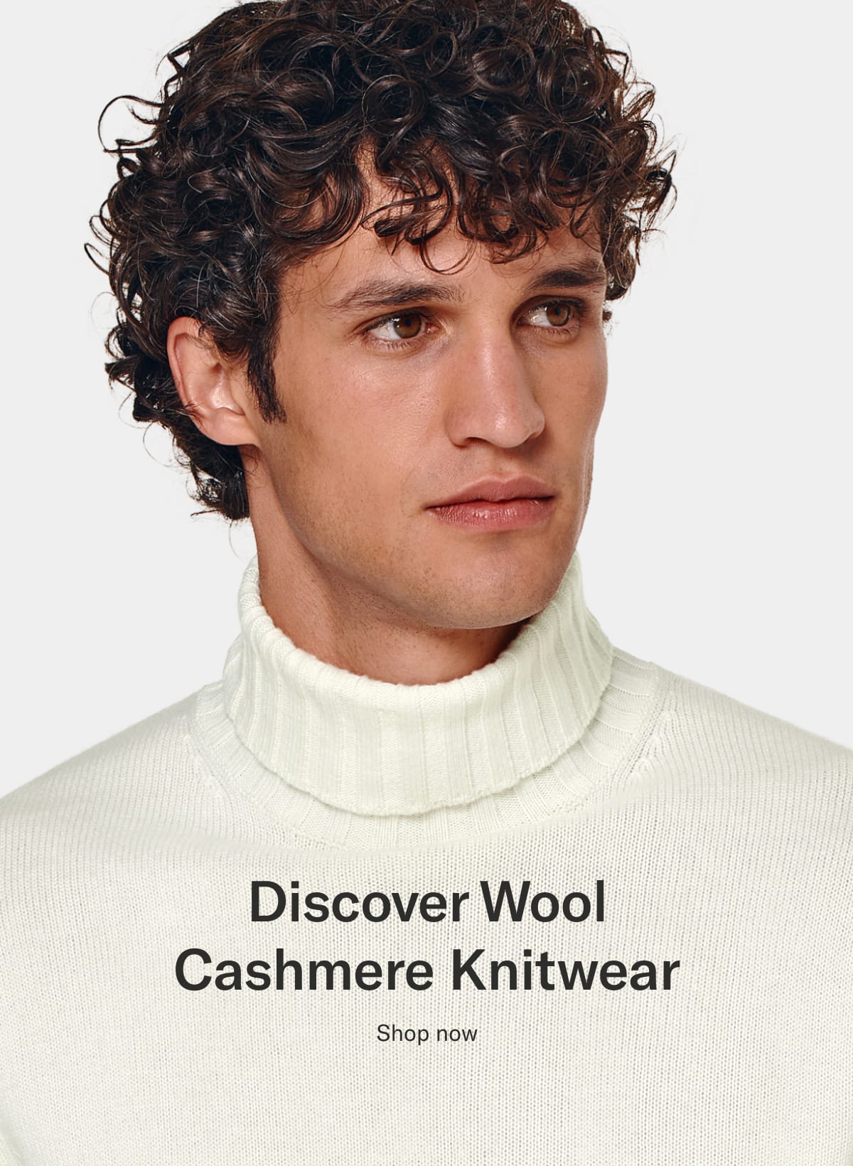 Discover wool cashmere knitwear | Shop now