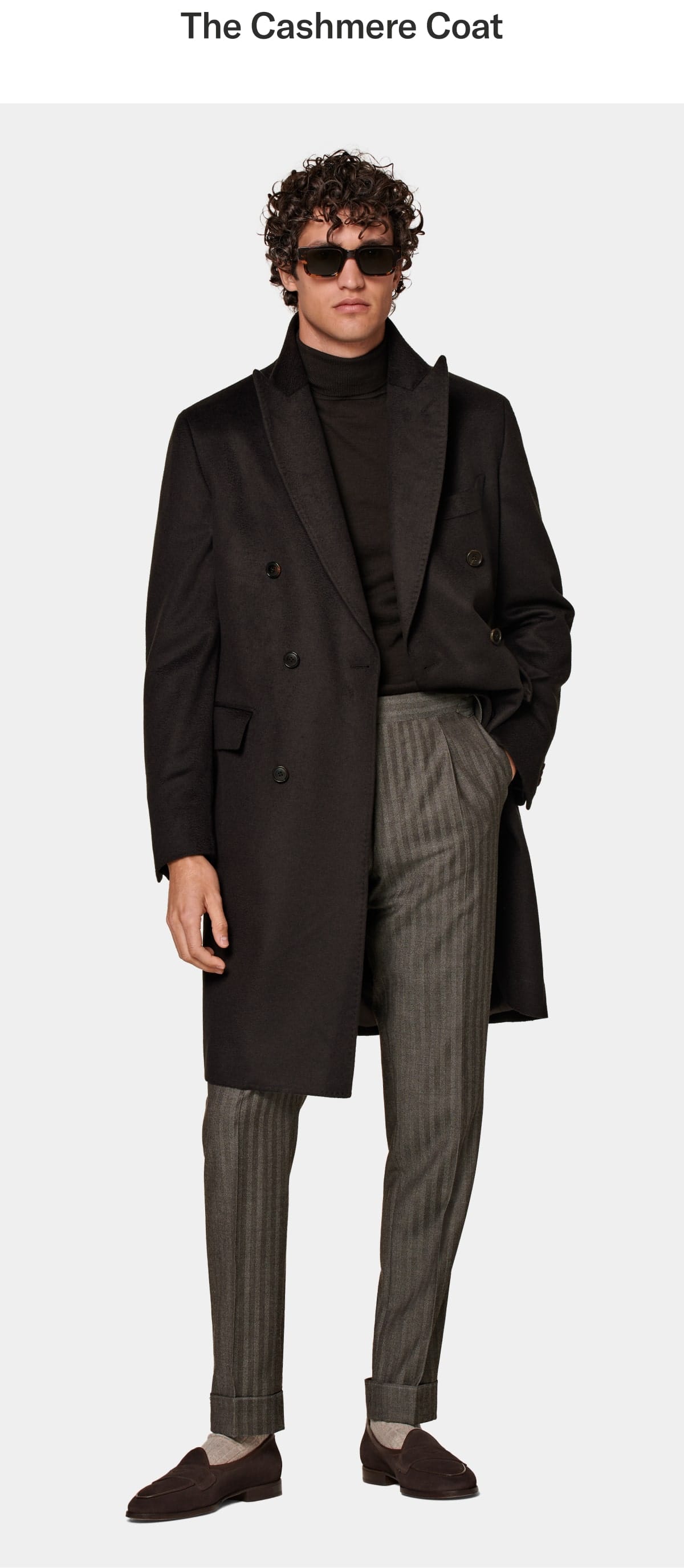 The Cashmere Coat