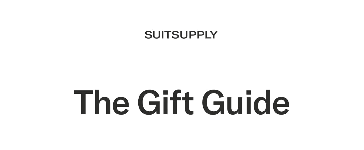 The gift guide