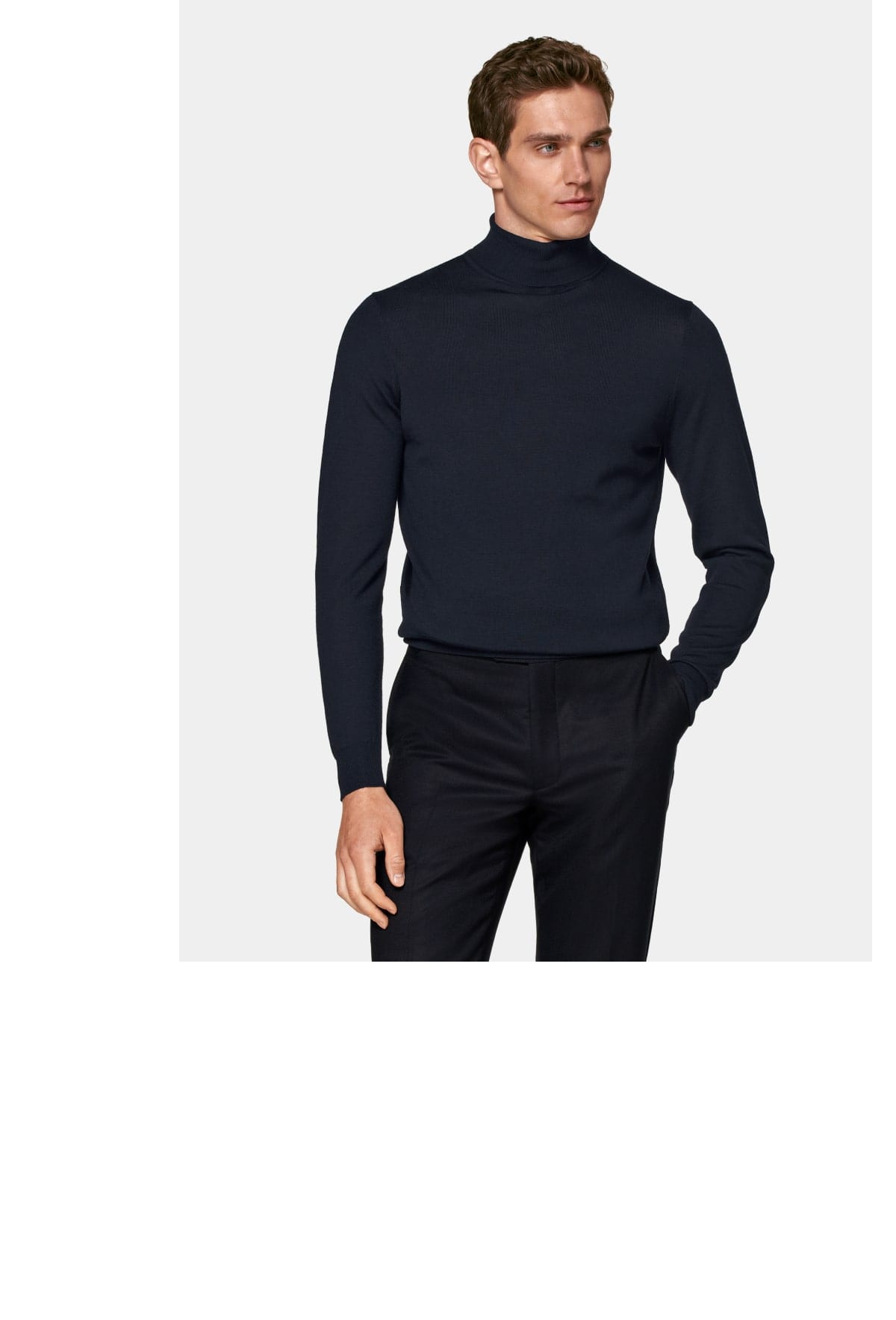Shop the turtleneck