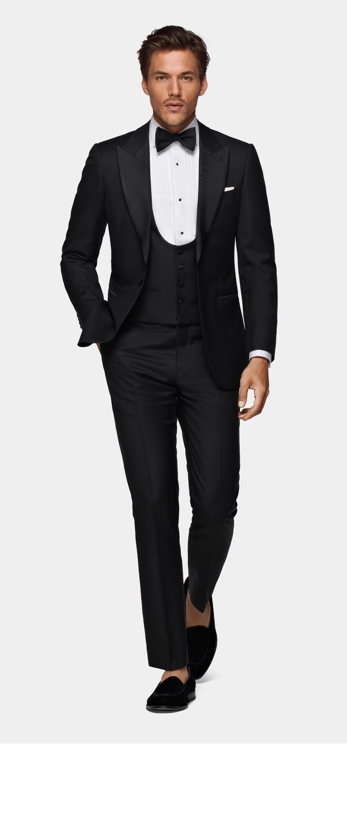 Black-Tie package
