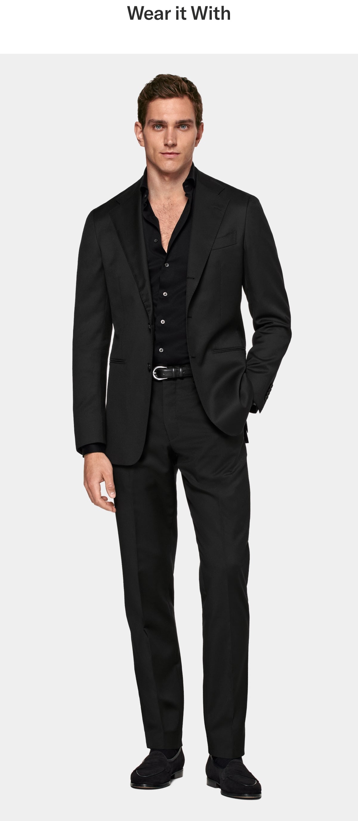 Wear it With