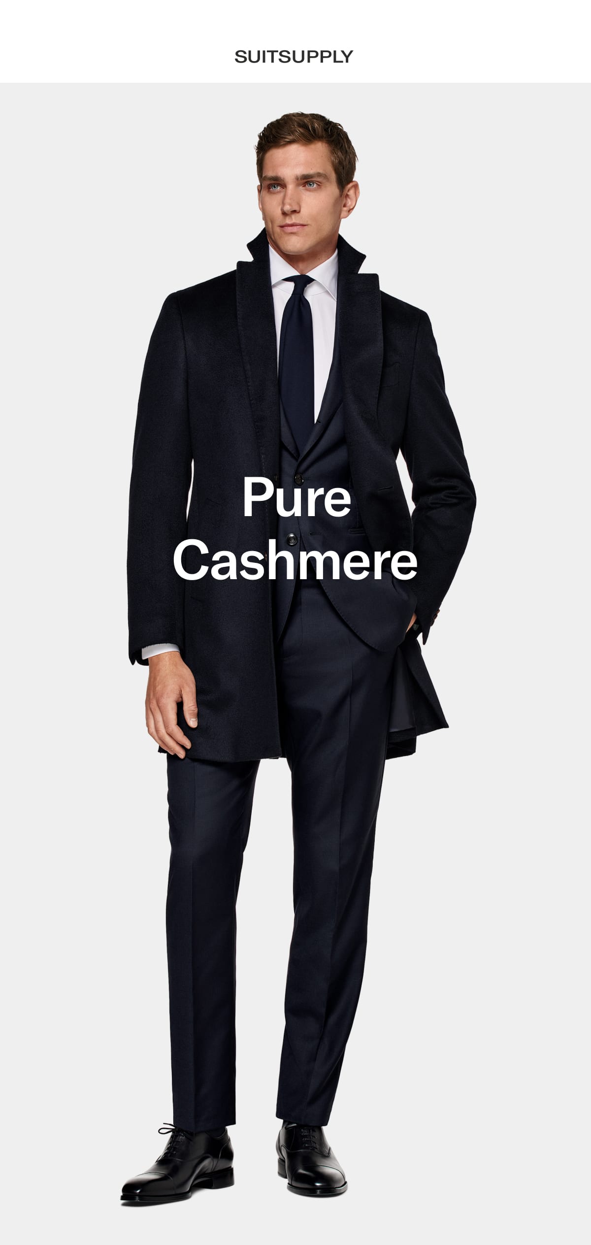 Pure Cashmere