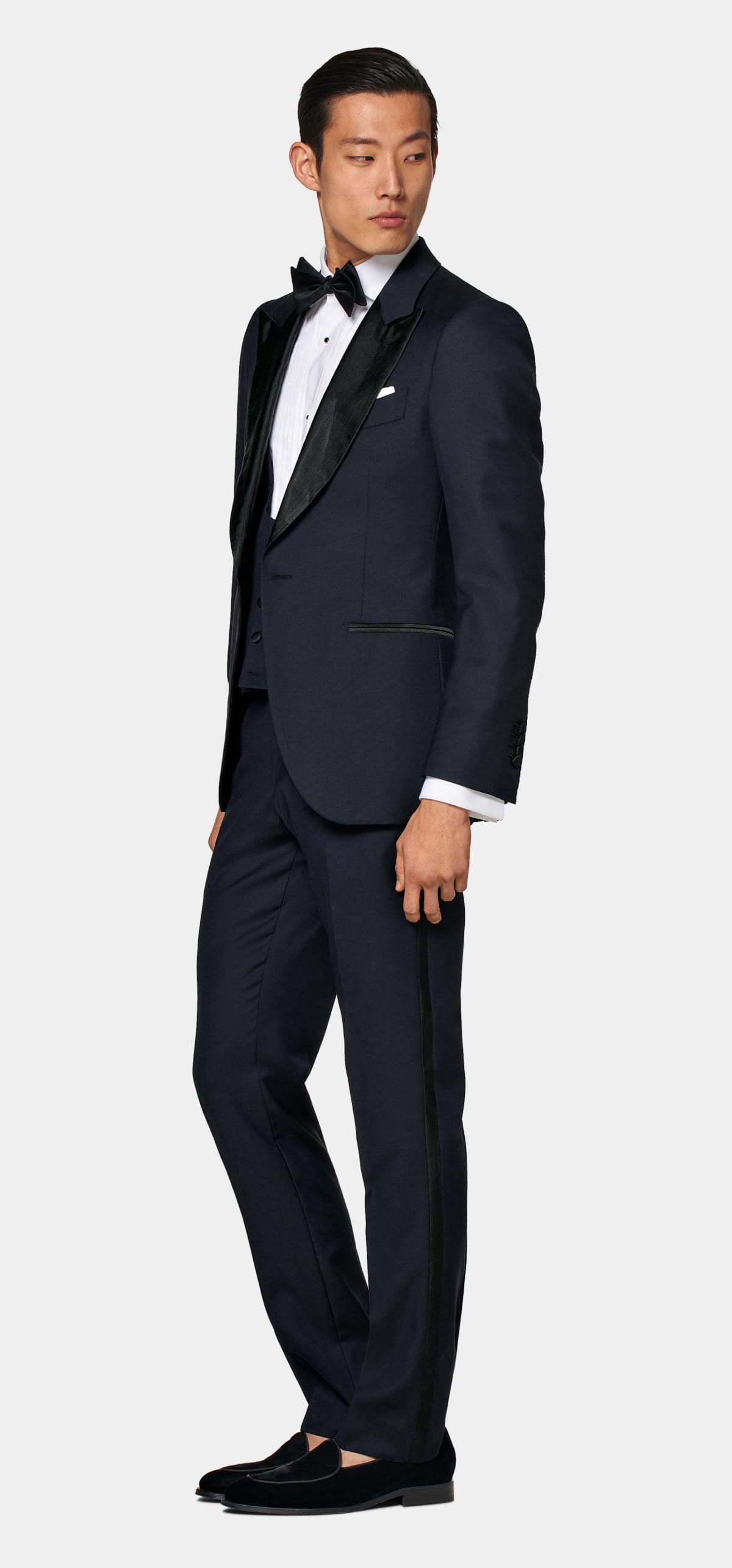 Shop the tuxedo