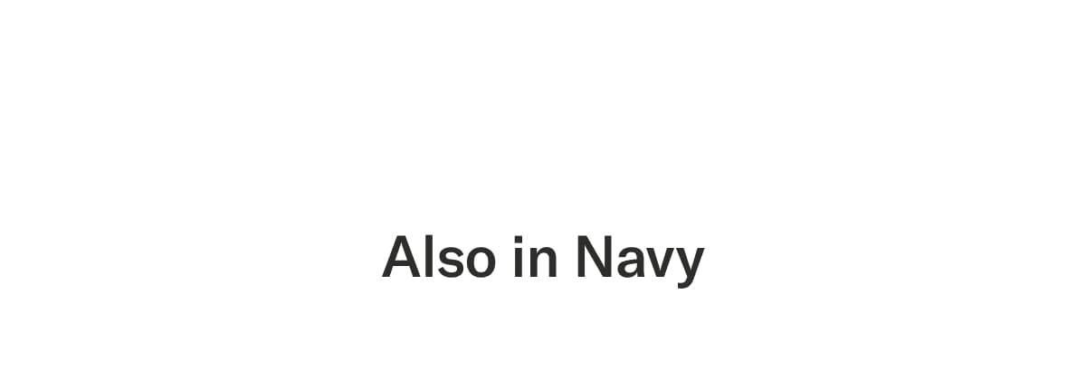 Also in Navy